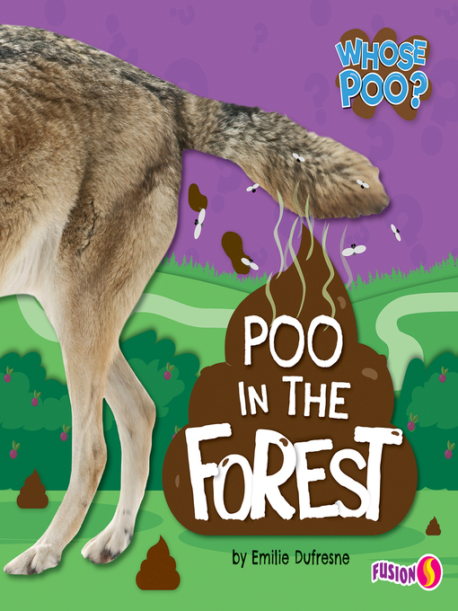 Title details for Poo in the Forest by Emilie Dufresne - Available